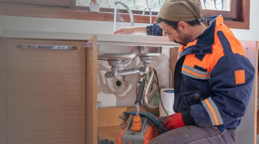moen bathroom faucet repair in Thornfield, MO